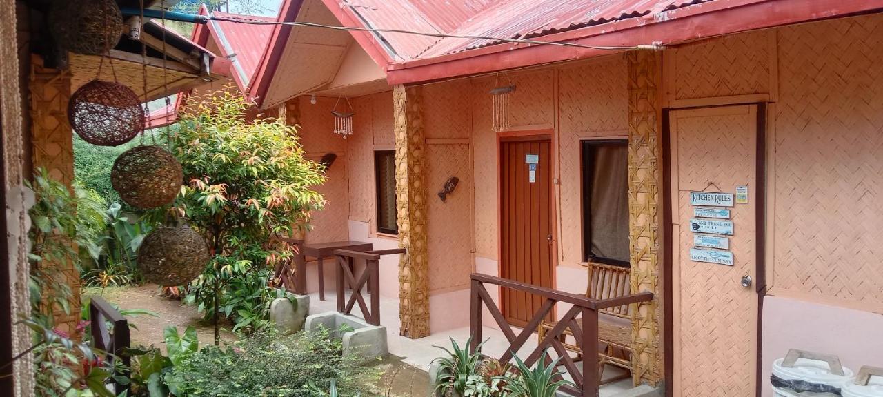 Forest Inn El Nido Esterno foto