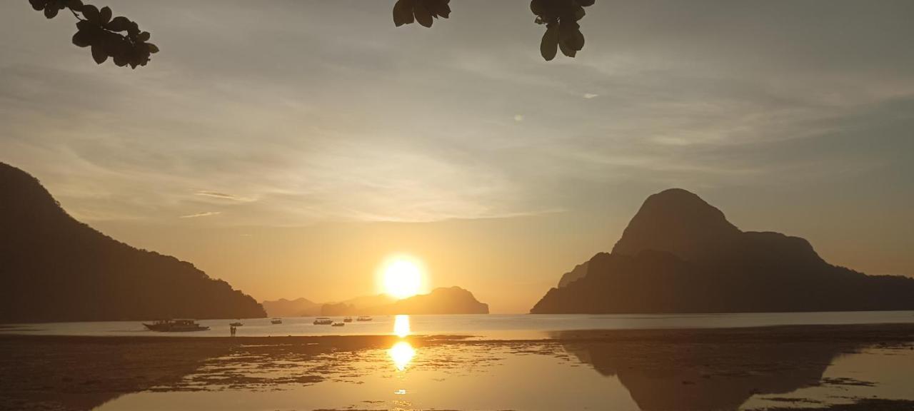 Forest Inn El Nido Esterno foto